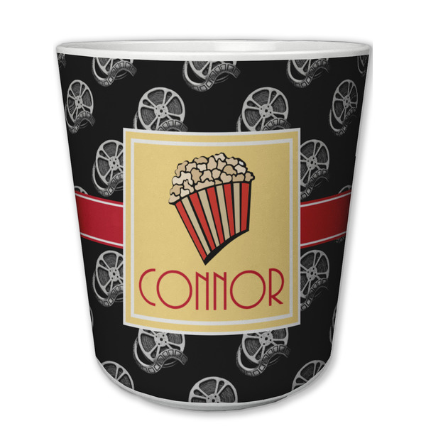 Custom Movie Theater Plastic Tumbler 6oz (Personalized)