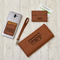 Movie Theater Leather Phone Wallet, Ladies Wallet & Business Card Case