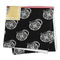 Movie Theater Microfiber Dish Rag - FOLDED (square)