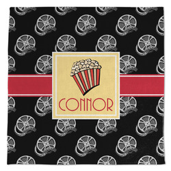 Movie Theater Microfiber Dish Towel (Personalized)