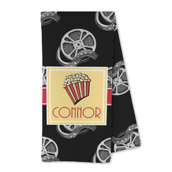 Movie Theater Kitchen Towel - Microfiber (Personalized)