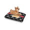 Movie Theater Outdoor Dog Beds - Small - IN CONTEXT