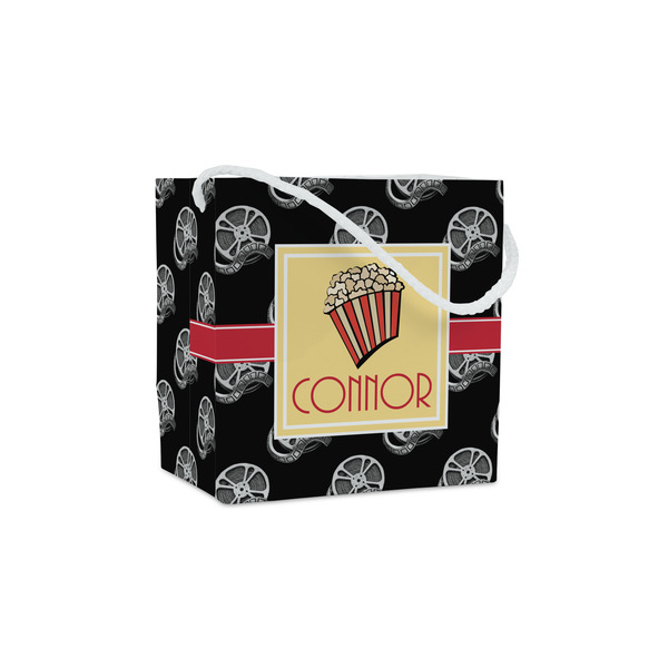 Custom Movie Theater Party Favor Gift Bags - Gloss (Personalized)