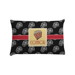 Movie Theater Pillow Case - Standard w/ Name or Text