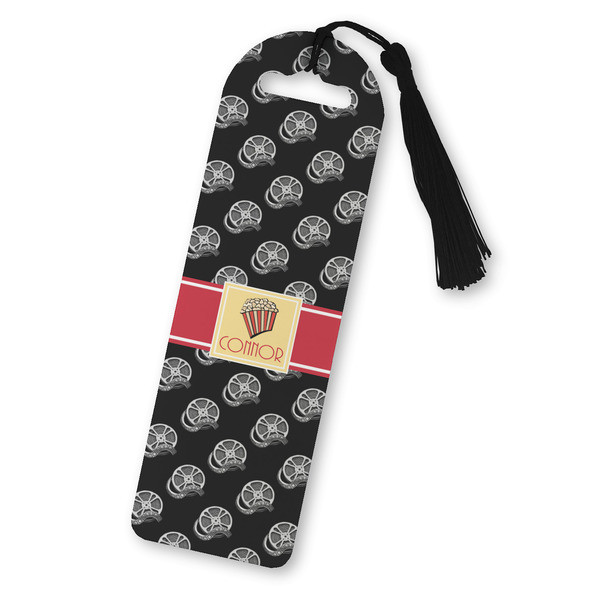 Custom Movie Theater Plastic Bookmark (Personalized)