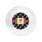 Movie Theater Plastic Party Appetizer & Dessert Plates - Approval