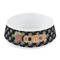 Movie Theater Plastic Pet Bowls - Small - MAIN