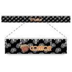 Movie Theater Plastic Ruler - 12" (Personalized)