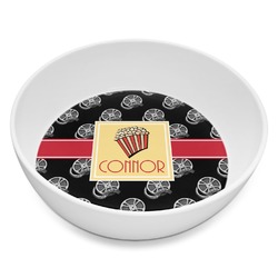 Movie Theater Melamine Bowl - 8 oz (Personalized)