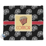 Movie Theater Security Blanket (Personalized)