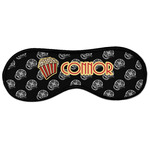 Movie Theater Sleeping Eye Masks - Large (Personalized)