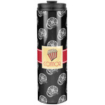 Movie Theater Stainless Steel Skinny Tumbler - 20 oz (Personalized)