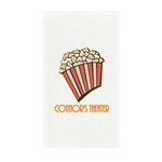 Movie Theater Guest Paper Towels - Full Color - Standard (Personalized)