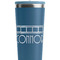 Movie Theater Steel Blue RTIC Everyday Tumbler - 28 oz. - Close Up