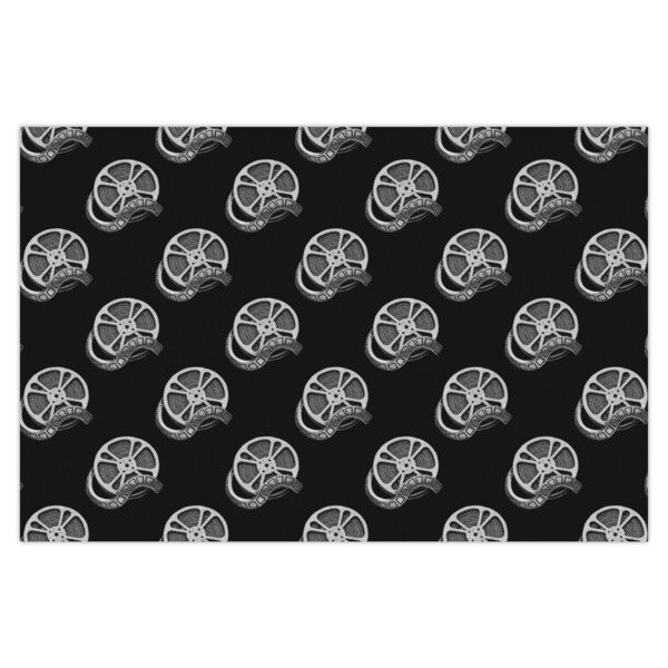 Custom Movie Theater X-Large Tissue Papers Sheets - Heavyweight