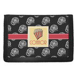 Movie Theater Trifold Wallet w/ Name or Text