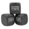 Movie Theater Whiskey Stones - Set of 3 - Front