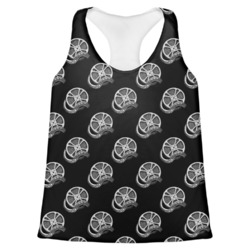 Movie Theater Womens Racerback Tank Top