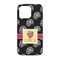 Movie Theater iPhone 13 Pro Case - Back
