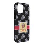 Movie Theater iPhone Case - Rubber Lined - iPhone 13 Pro Max (Personalized)