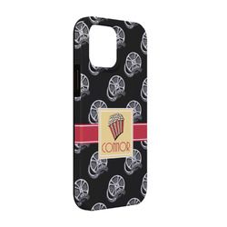 Movie Theater iPhone Case - Rubber Lined - iPhone 13 (Personalized)