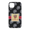 Movie Theater iPhone 14 Case - Back