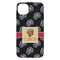 Movie Theater iPhone 14 Plus Case - Back