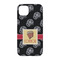 Movie Theater iPhone 14 Pro Case - Back