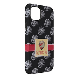 Movie Theater iPhone Case - Rubber Lined - iPhone 14 Pro Max (Personalized)