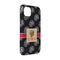 Movie Theater iPhone 14 Tough Case - Angle