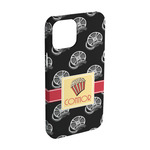 Movie Theater iPhone Case - Plastic - iPhone 15 (Personalized)