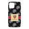 Movie Theater iPhone 15 Case - Back