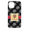 Movie Theater iPhone 15 Plus Case - Back