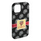 Movie Theater iPhone 15 Plus Tough Case - Angle