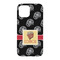 Movie Theater iPhone 15 Pro Case - Back