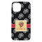 Movie Theater iPhone 15 Pro Max Case - Back