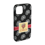 Movie Theater iPhone Case - Rubber Lined - iPhone 15 Pro (Personalized)