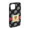 Movie Theater iPhone 15 Pro Tough Case - Angle