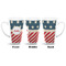 Stars and Stripes 16 Oz Latte Mug - Approval