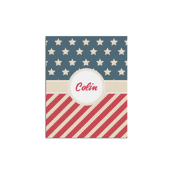 Stars and Stripes Poster - Multiple Sizes (Personalized)