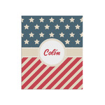 Stars and Stripes Poster - Matte - 20x24 (Personalized)