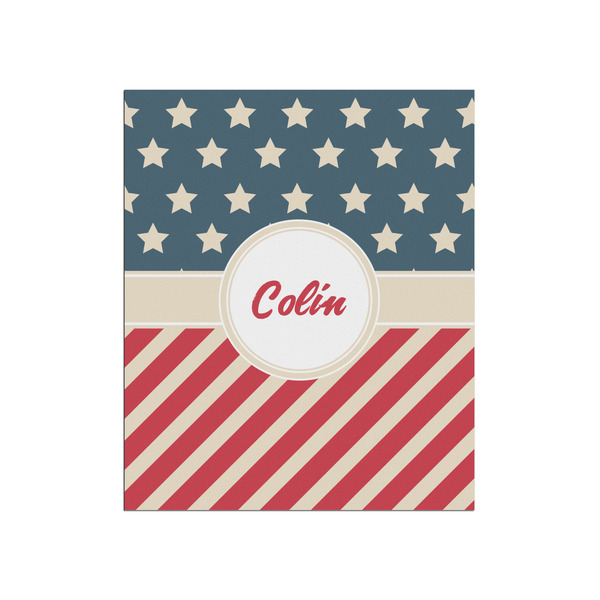 Custom Stars and Stripes Poster - Matte - 20x24 (Personalized)