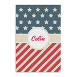 Stars and Stripes Posters - Matte - 20x30 (Personalized)