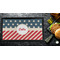 Stars and Stripes Bar Mat - Small - LIFESTYLE