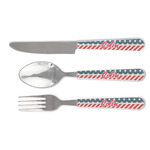 Stars and Stripes Cutlery Set (Personalized)