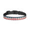 Stars and Stripes Dog Collar - Small - Front