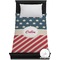 Stars and Stripes Duvet Cover (Twin)