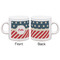 Stars and Stripes Espresso Cup - Apvl