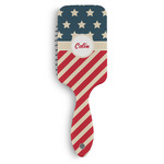 Stars and Stripes Hair Brushes (Personalized)