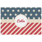 Stars and Stripes Jigsaw Puzzle - 1000-piece (Personalized)